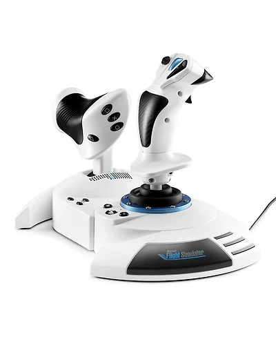 Thrustmaster T.flight Hotas 5 Microsoft Flight Simulator Edition Joystick and Throttle