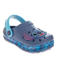 Disney Lilo and Stitch Girls Shoes 5 - 12 Eva Clogs, Water Shoes: Kids Pool Beach Summer