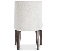 Bernhardt Outline 22" Wooden Side Chair