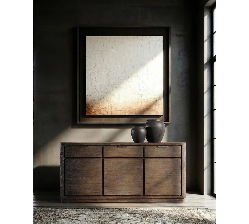 Bernhardt Outline 72" Wooden Buffet