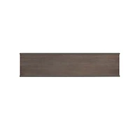 Bernhardt Outline 68" Console Table
