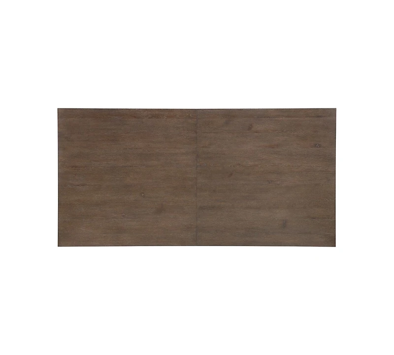 Bernhardt Outline 88" Rectangle Wood Dining Table