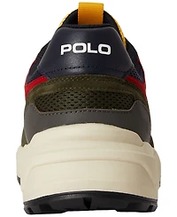 Polo Ralph Lauren Men's Low Top Athletic Sneakers