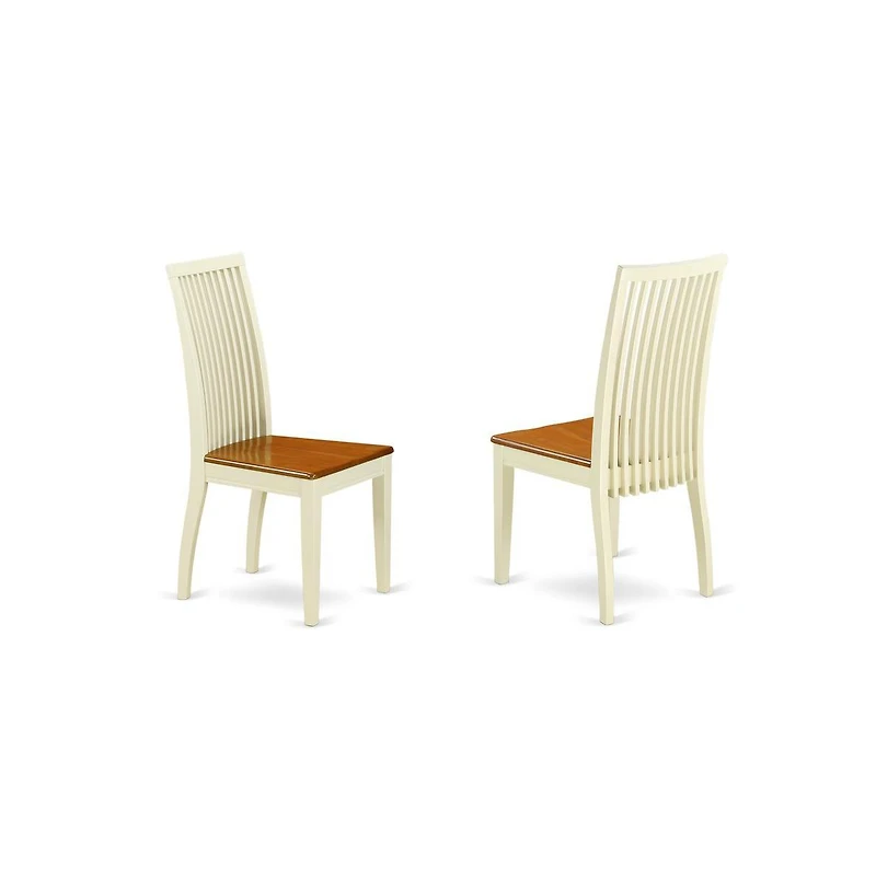 East West Furniture Dining Room Set