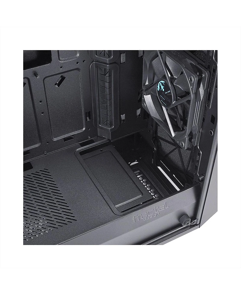 Fractal Design Meshify C Steel Atx Mid-Tower Computer Case