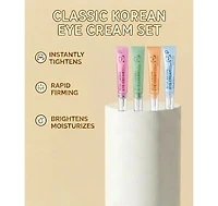 Lovery Korean Skin Care Eye Cream Collection