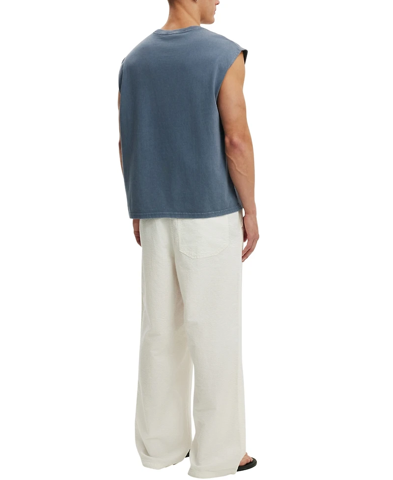 Cotton On Men's Super Baggy Resort Pants