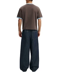 Cotton On Men's Relaxed Baggy Jogger By Relaxed-Fit Pants
