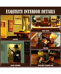 Lumibricks Old West General Store