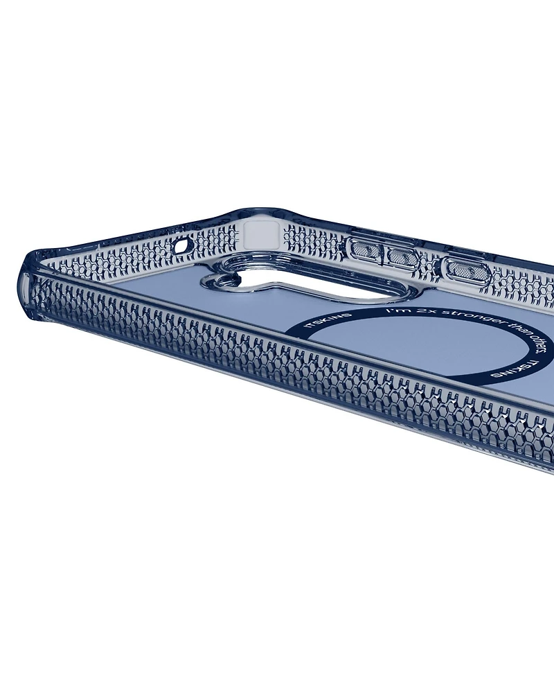 Itskins Hybrid R Vapor MagSafe Case for Samsung Galaxy S25 Fe
