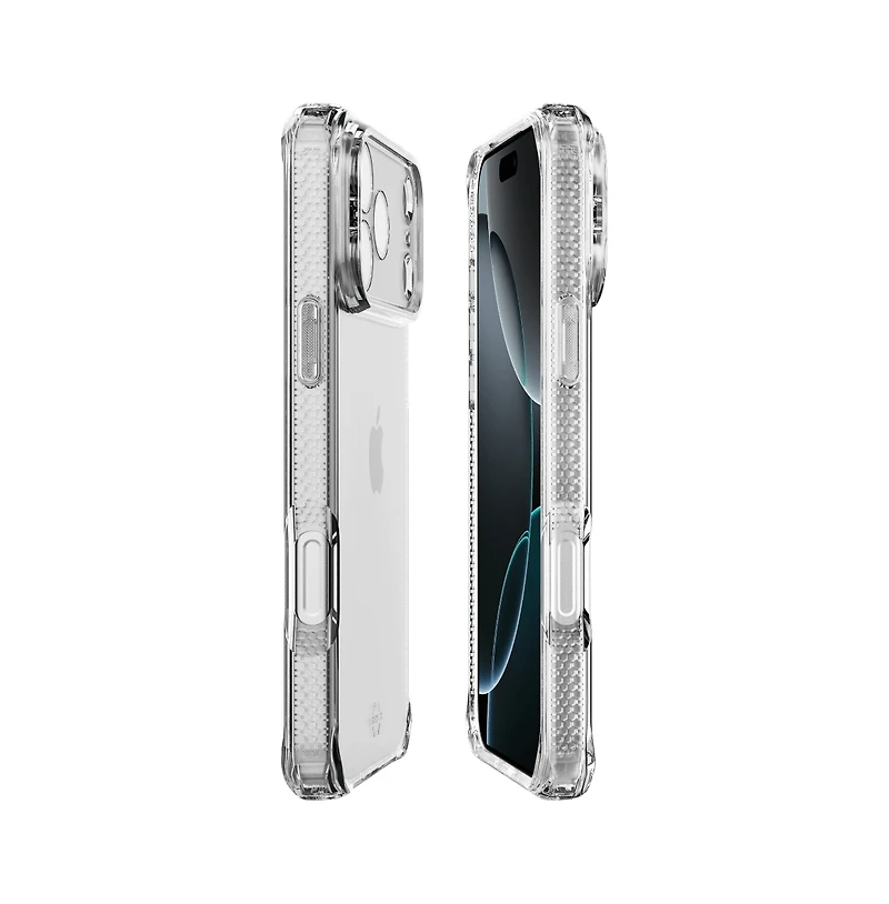 Itskins Spectrum R Clear Case for Apple iPhone 17 Pro Max