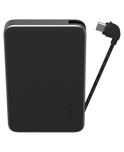 mophie PowerStation Plus 2024 Power Bank 5,000 mAh