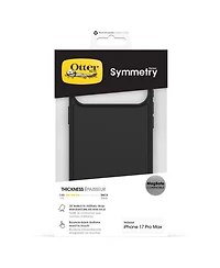 OtterBox - Symmetry Magnet Case with Camera Control for Apple iPhone 17 Pro Max