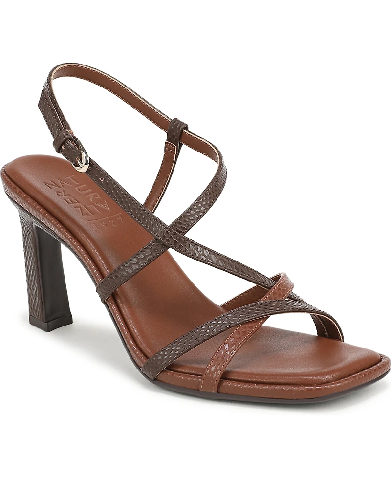 Naturalizer Women's Sanza Strappy Sandals