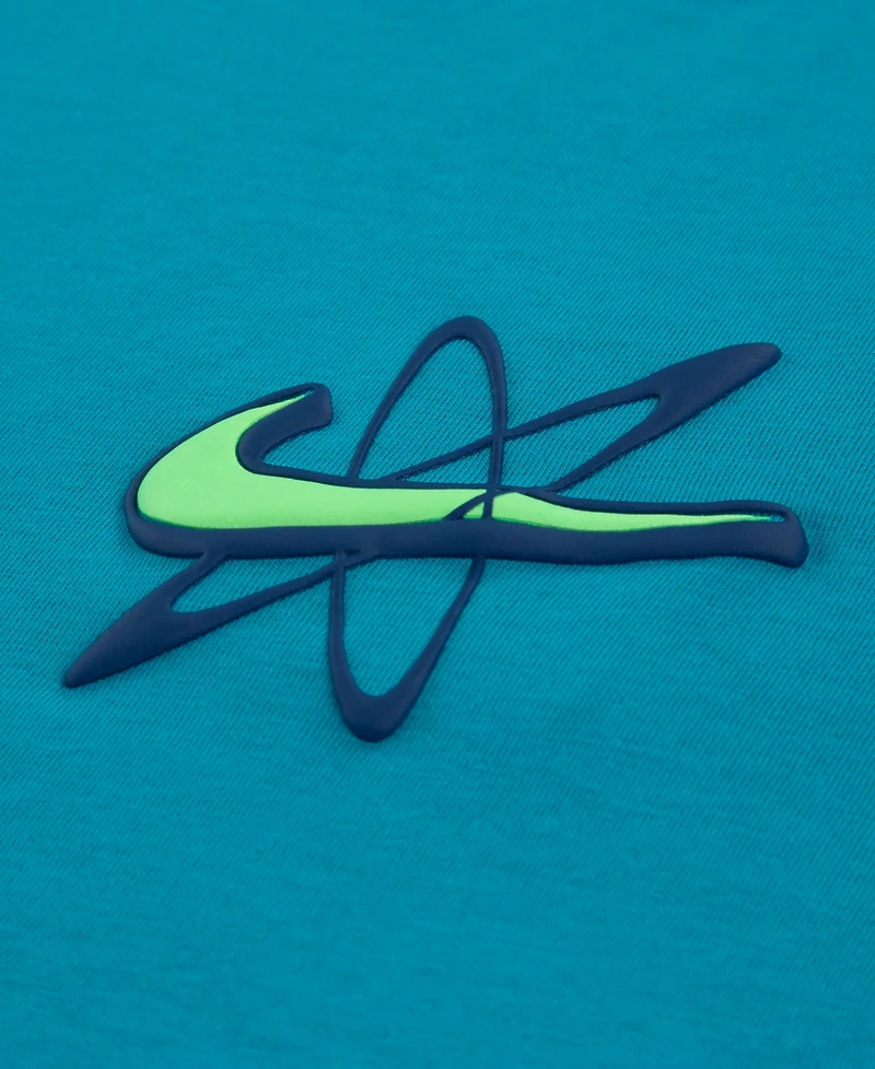 Nike Boys' 4-7 Y2K Wrap Short-Sleeve T-Shirt