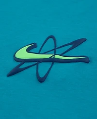 Nike Boys' 4-7 Y2K Wrap Short-Sleeve T-Shirt