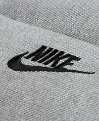 Nike Boys' 4-7 Heathered Twill Puffer Jacket