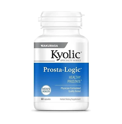 Kyolic Specialty Series Prosta-Logic, Healthy Prostrate, 60 capsules