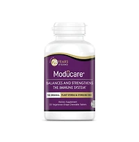 Moducare Daily Immune Support, Plant Sterol Dietary Supplement, Grape flavored