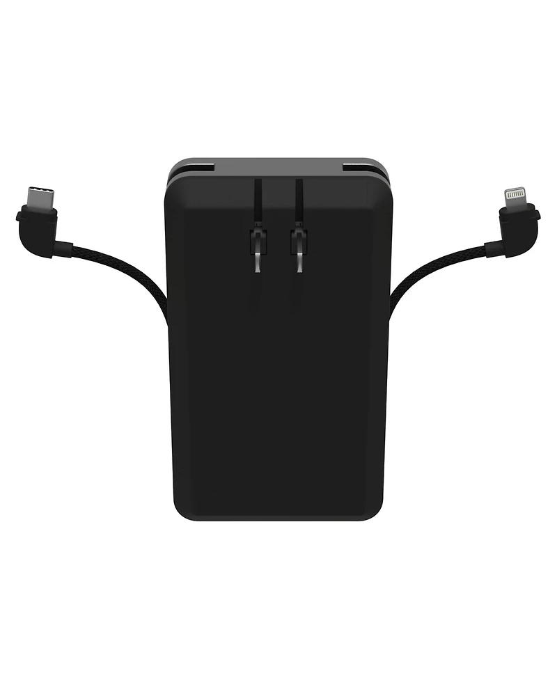 mophie PowerStation Plus 2024 Ac Power Bank 10,000 mAh