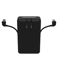mophie PowerStation Plus 2024 Ac Power Bank 10,000 mAh