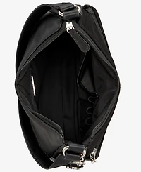 Giani Bernini Nappa Leather Hobo Bag, Exclusively at Macy's
