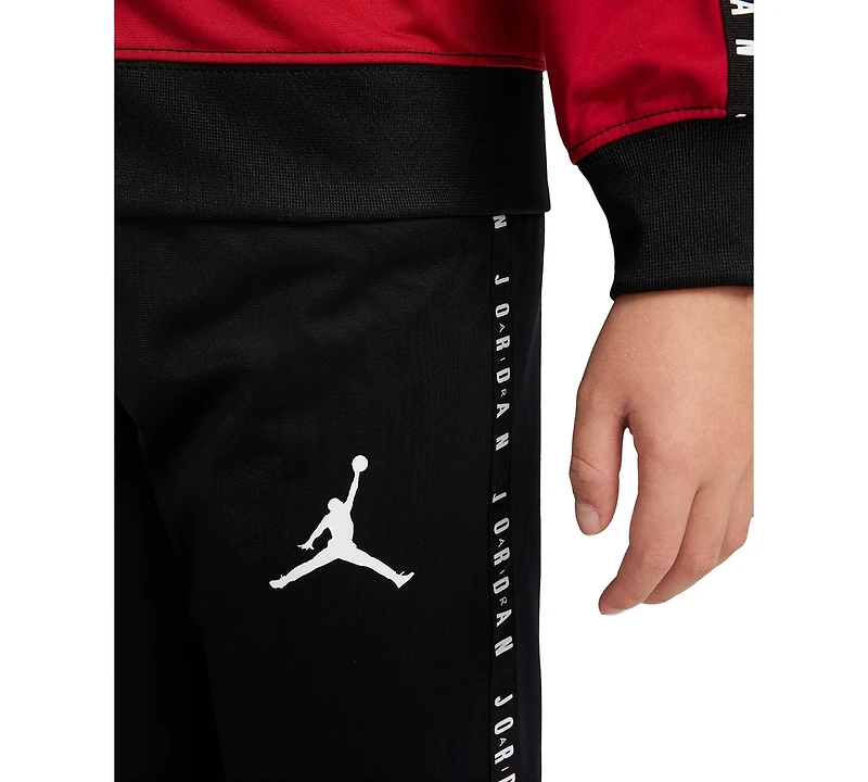 Jordan Little Boys 2-Piece Air Tricot Jacket and Pants Set