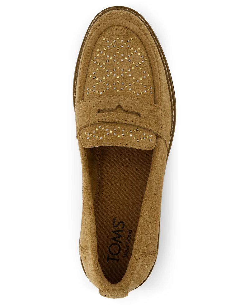 Toms Women's Cara Slip-On Loafers