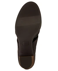 Toms Women's Milan Nova Heel Zipper Pumps