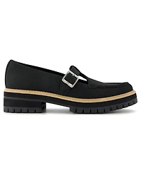 Toms Women's Cara Mary Jane Flats