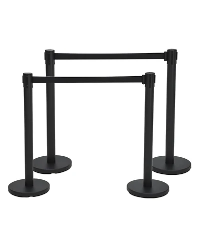gaomon 3 Panel Room Divider Screen with Storage Shelves and Rolling Wheels