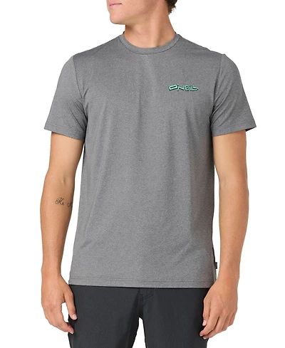 O'Neill Men's Solid Crewneck T-Shirt