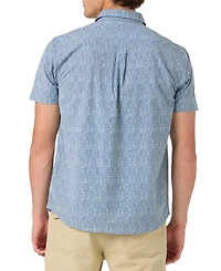 O'Neill Men's Button-Up Collared Woven Shirt