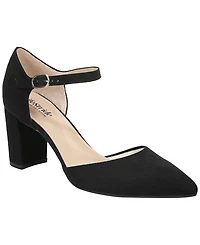LifeStride Women's Rylee Buckle Pumps
