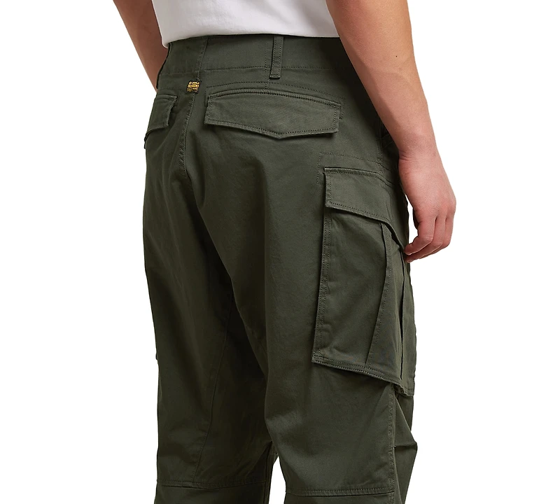 G-Star Raw Men's Rovic 3D Relaxed Loose-Fit Pants