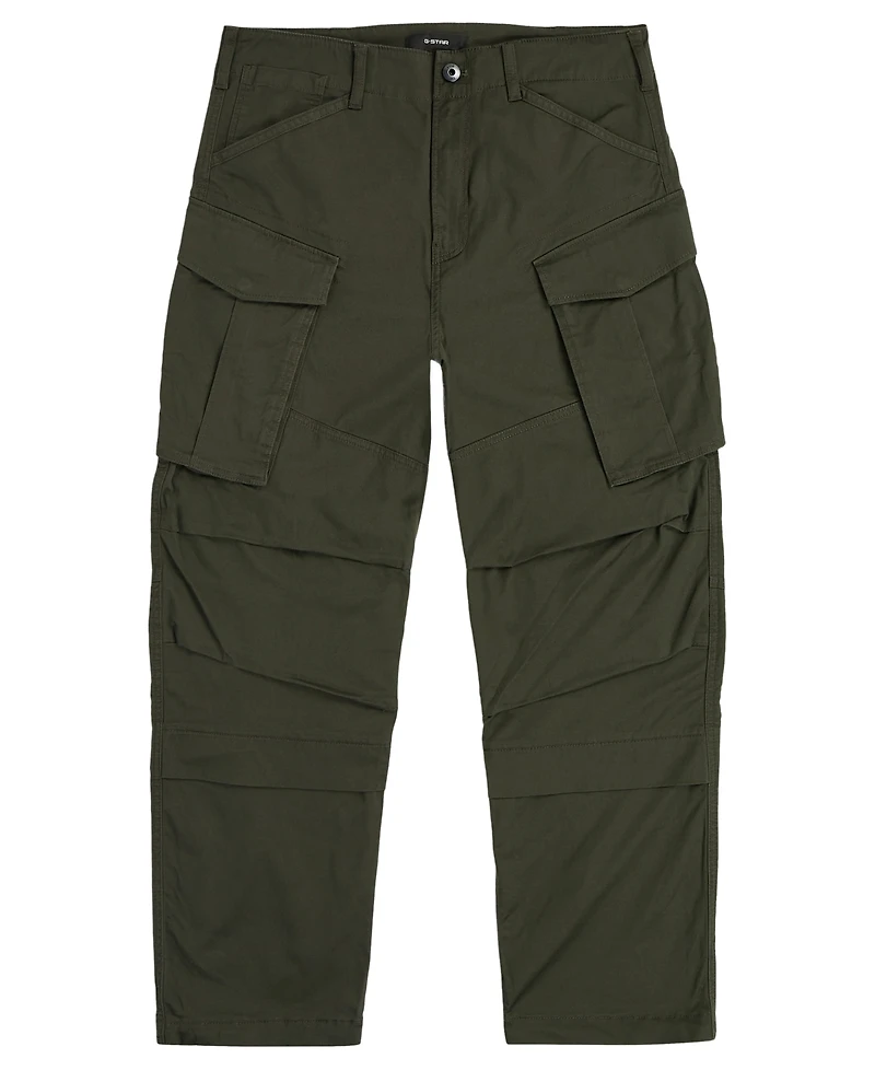 G-Star Raw Men's Rovic 3D Relaxed Loose-Fit Pants