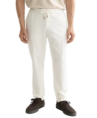 Scotch & Soda Men's Warren Drawstring Linen Pant