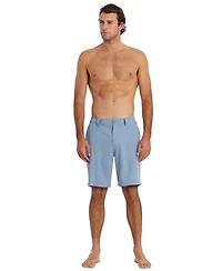 Quiksilver Men's Union Heather Amph 20 Swim Shorts
