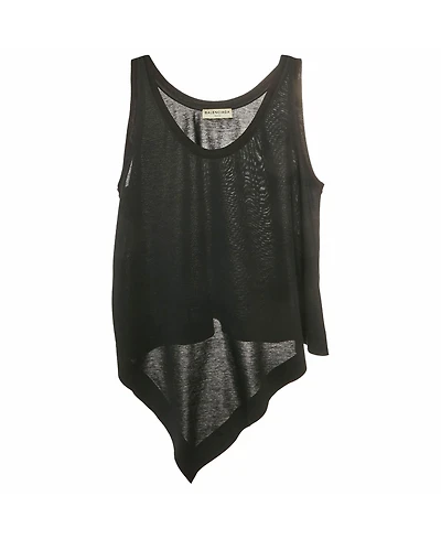 Pre-Owned Balenciaga Women's Stretch Knit Top