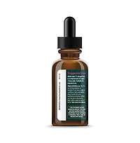Gaia Herbs Hawthorn and Ginkgo Regenerative Certified Tinctures 1 fl oz