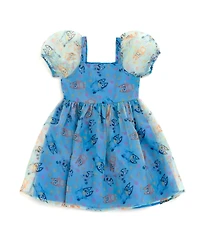 Bluey Toddler Girls (2T-4T) Tutu Dress