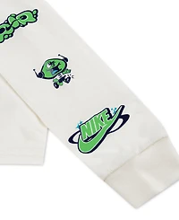 Nike Boys' 4-7 Y2K Star Long-Sleeve T-Shirt