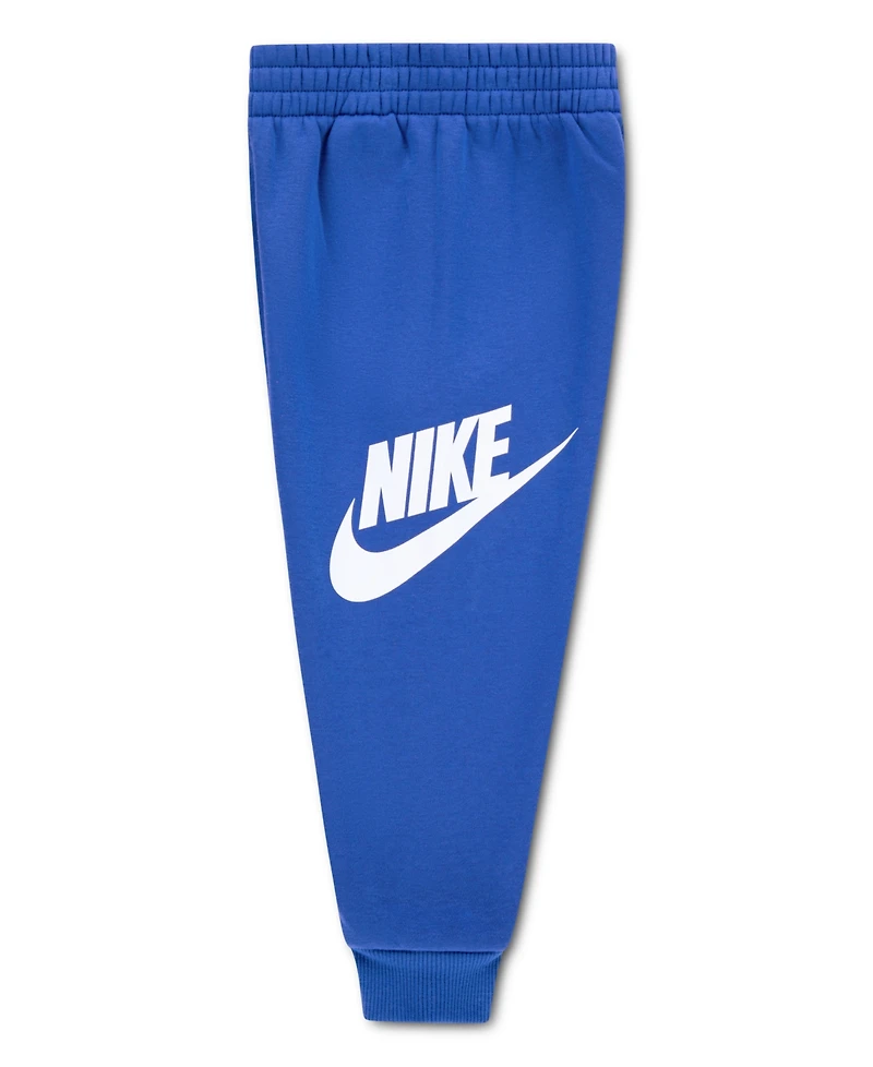 Nike Toddler Kids 2-Piece Club Fleece Pullover Hoodie Set