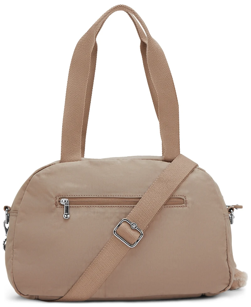 Kipling Women's Cool Defea Convertible Zipper Shoulder Bag