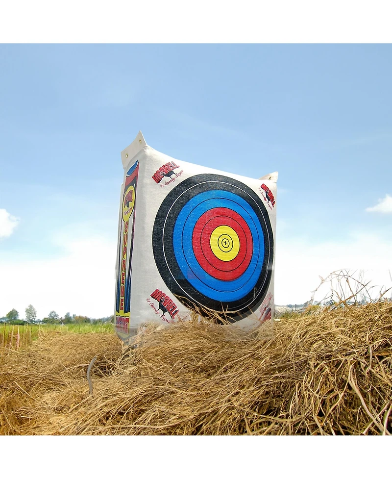 Morrell Targets Weatherproof Supreme Range Nasp Adult Field Point Archery Bag Target
