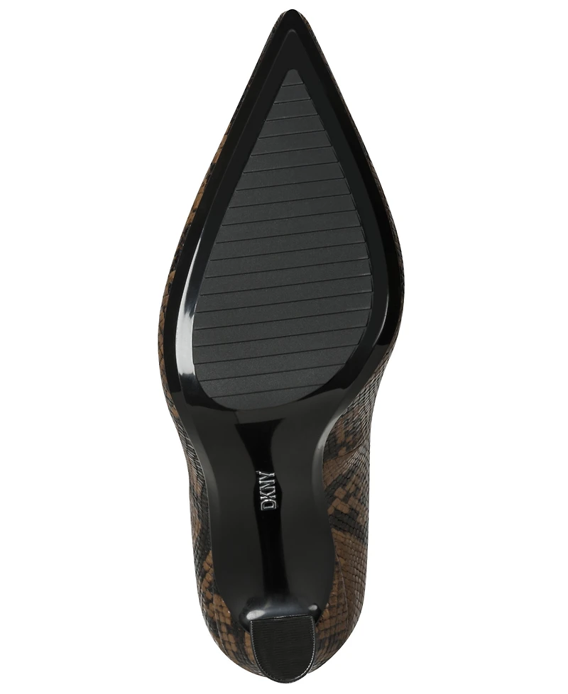 Dkny Women's Clarabelle Slip-On Pumps