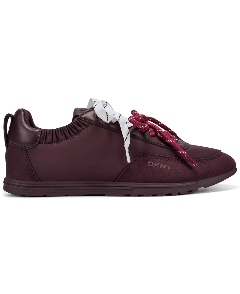 Dkny Women's Arianna Lace-Up Sneakers