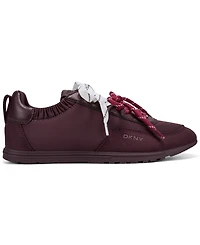 Dkny Women's Arianna Lace-Up Sneakers