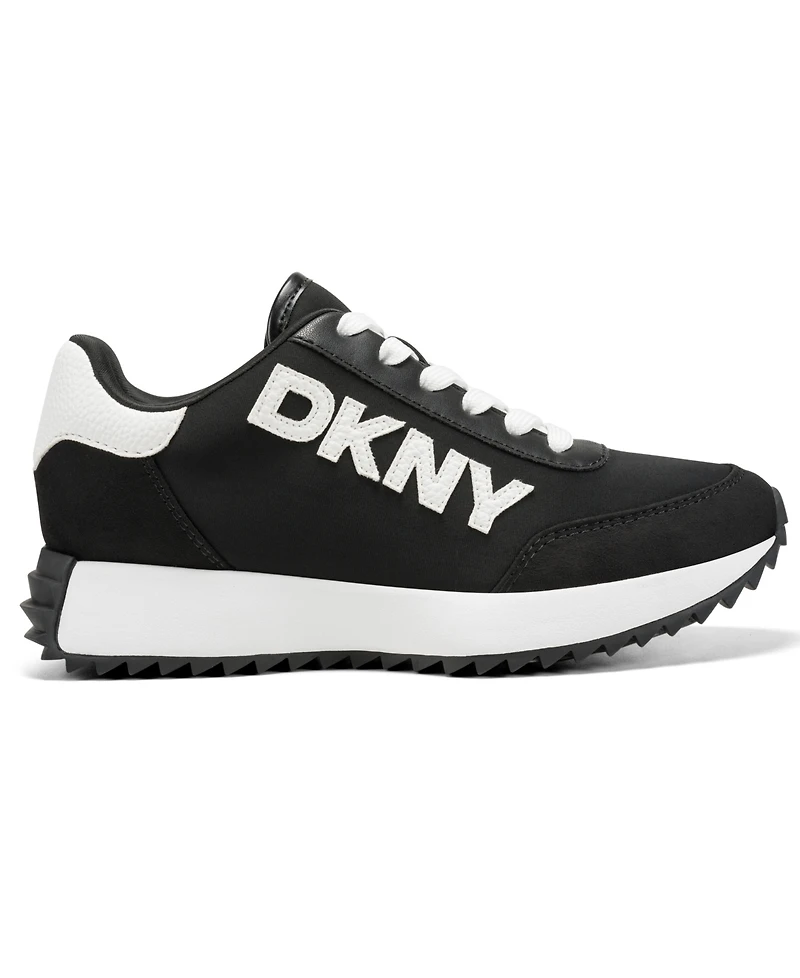 Dkny Women's Niva Lace-Up Sneakers
