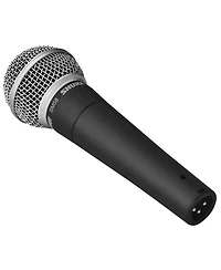 Shure SM58-cn Handheld Cardioid Dynamic Vocal Microphone with 25-Foot Xlr Cable